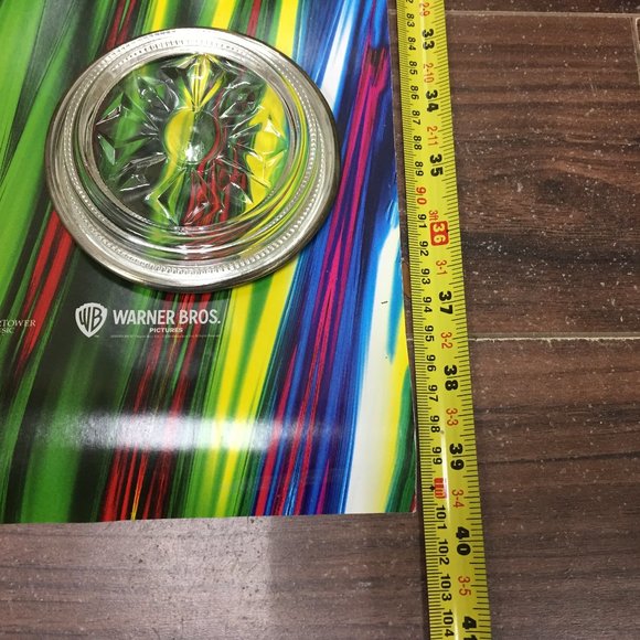 WONDER WOMAN 1984 27"x40" Authentic Theatre Movie Poster 2020 Advance DS Canada - Picture 10 of 16